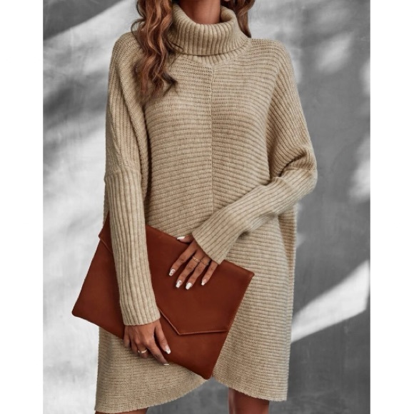 Black cozy sweater - Picture 12 of 16